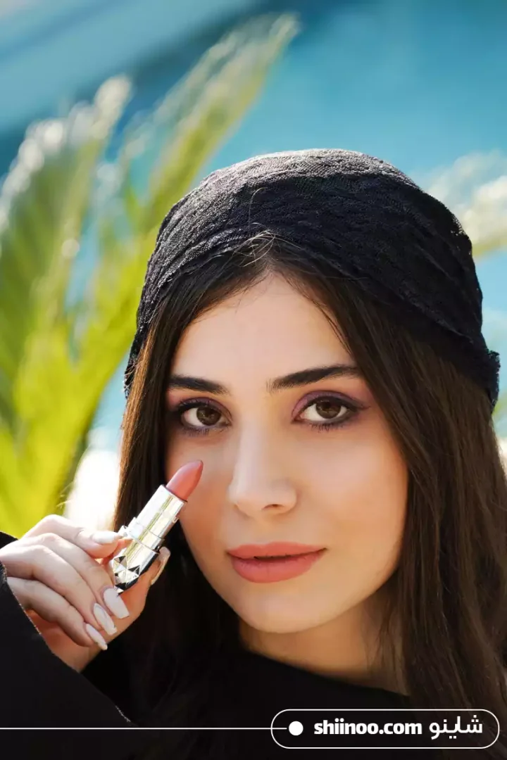 رژ لب شیگلم مات استارلایت