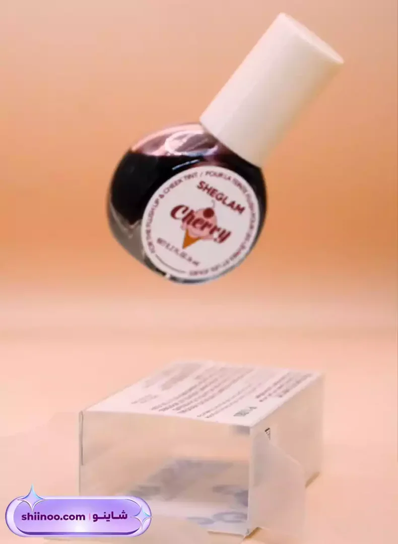 عکس تینت میوه ای شیگلم