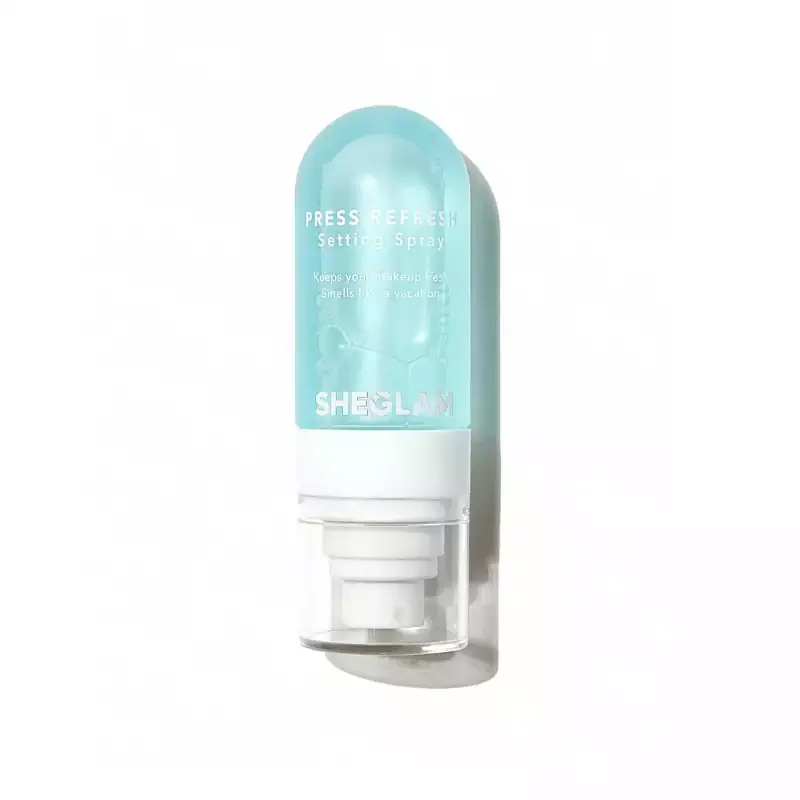 اسپری فیکس کننده آرایش شیگلم مدل Press Refres