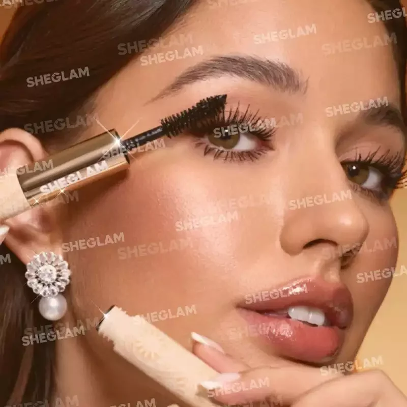 ویژگی ریمل طلایی شیگلم All-In-One 24k Multi-Effect Mascara