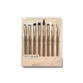 ست 8 عددی براش شیگلم مدلGlam Fam