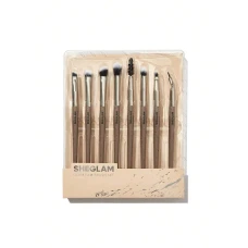 ست 8 عددی براش شیگلم مدلGlam Fam