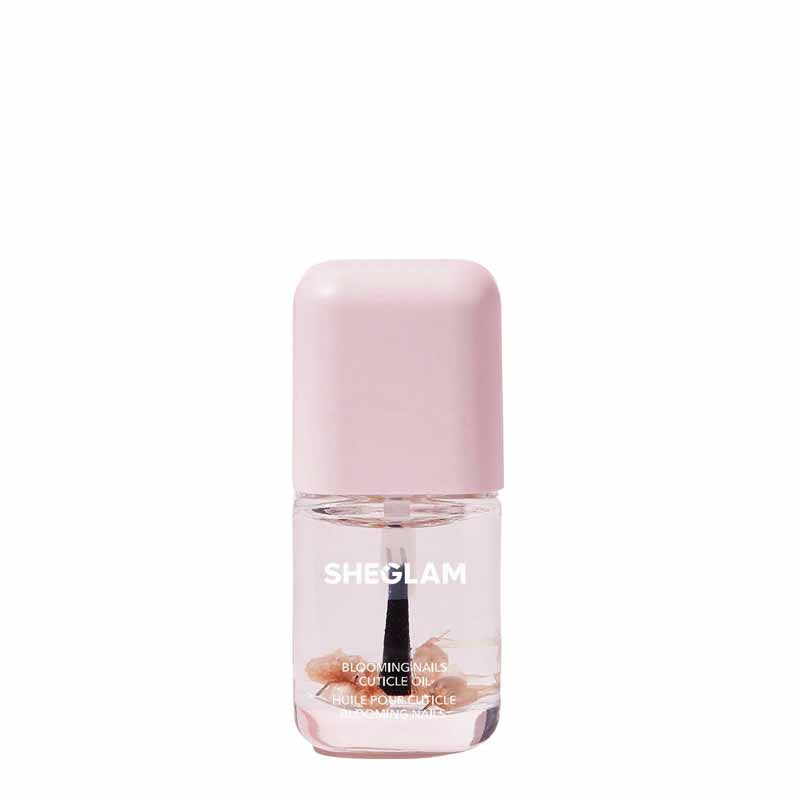 روغن تقویت کننده ناخن شیگلم مدل Blooming Nails