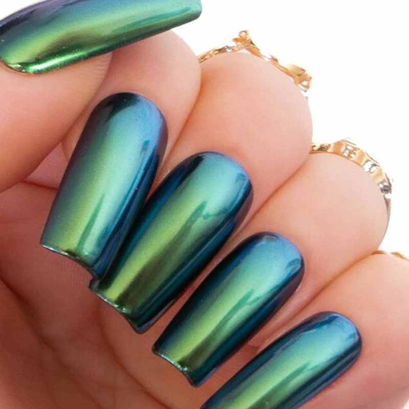 کروم سبز