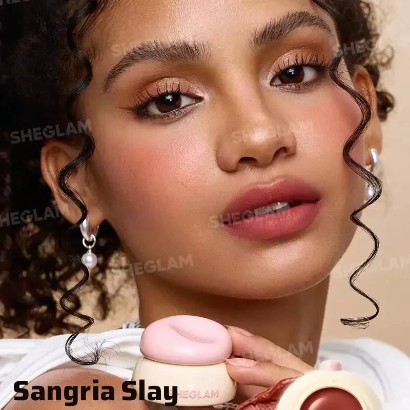 Bounce Putty Pocket Lip Pot-Sangria Slay