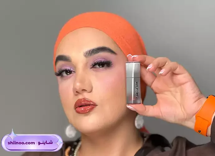 لیپ گلاس لاک ایر شیگلم