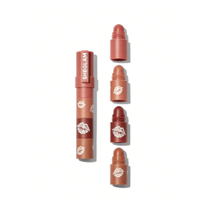 رژ لب 4 تکه مدل Mega Lip Stacks