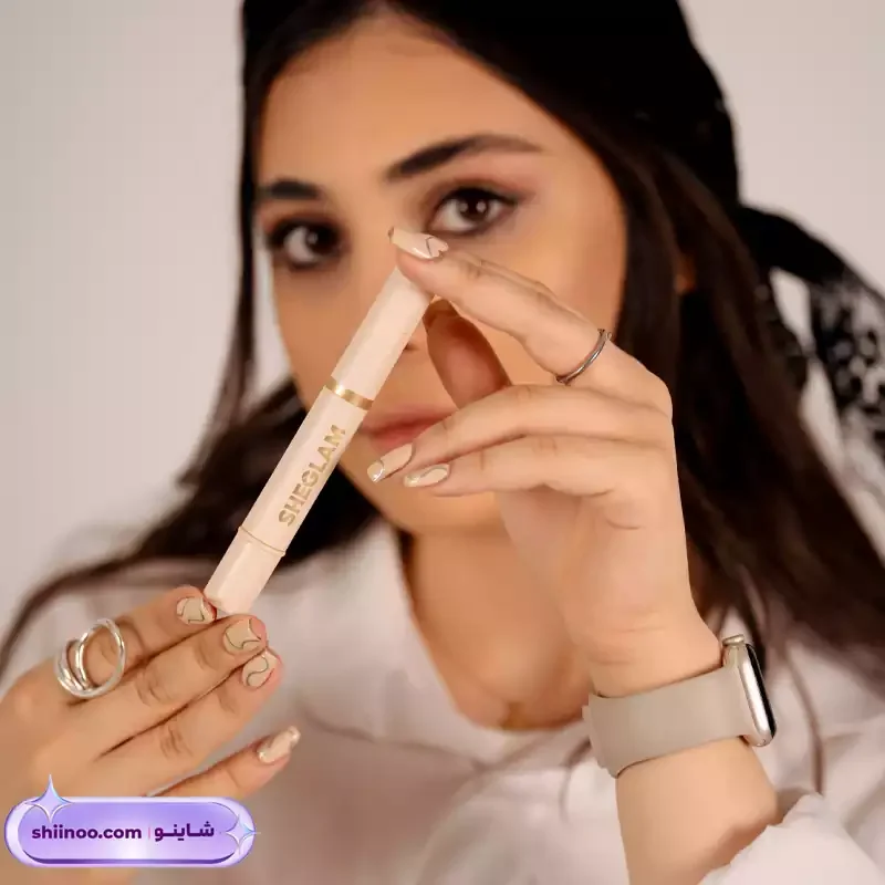 خرید کانسیلر پد دار شیگلم