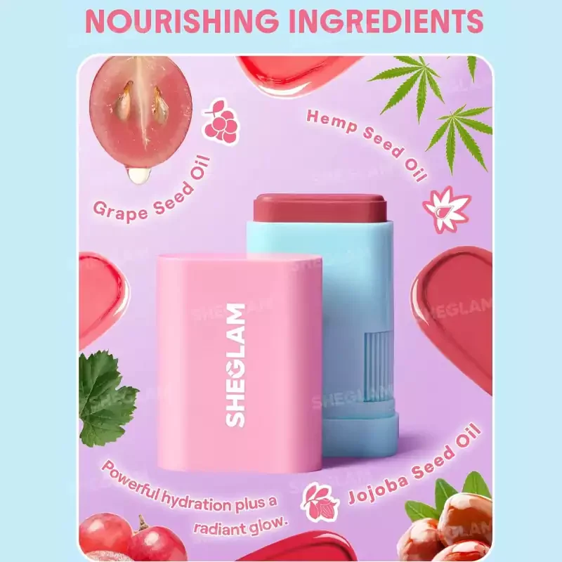 رژگونه استیکی شیگلم