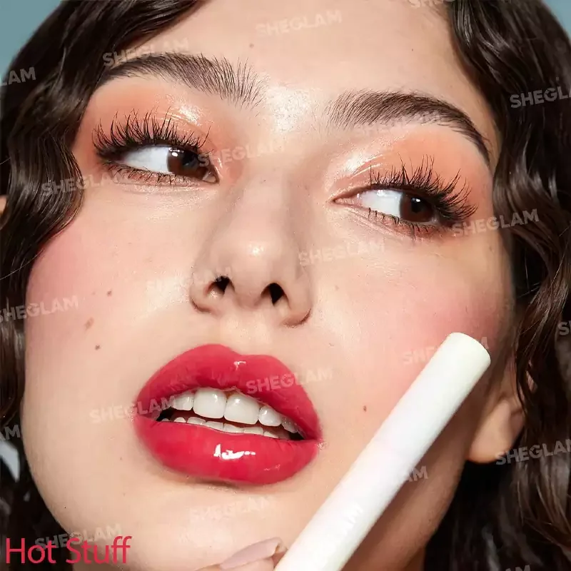 لیپ پلامپر شاین رنگ hot stuff