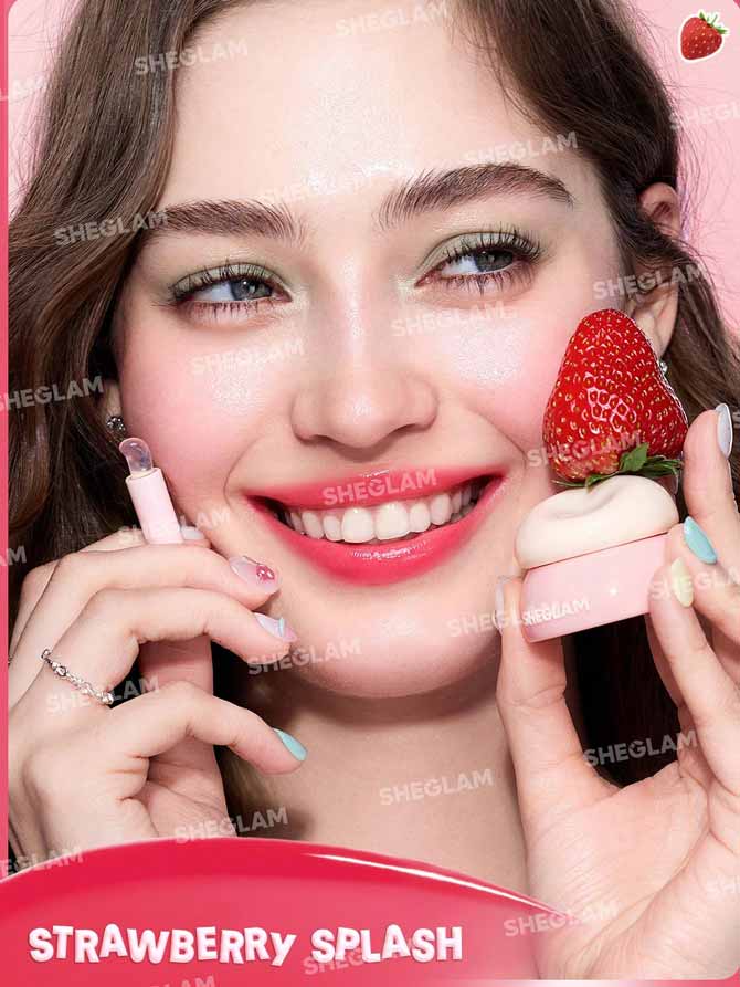 بالم لب ژله ای شیگلم