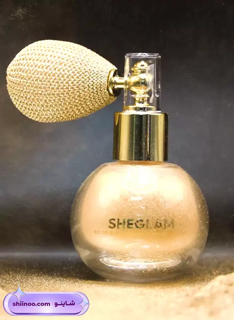 عکس هایلایتر بدن شیگلم