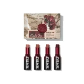 ست رژ لب مات شیگلم