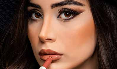 میکاپ اسموکی چیست؟ ✅ آموزش انجام انواع آرایش اسموکی 