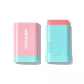 پک‌ رژگونه استیکی SHEGLAM Glass Glow Pink Lemonade