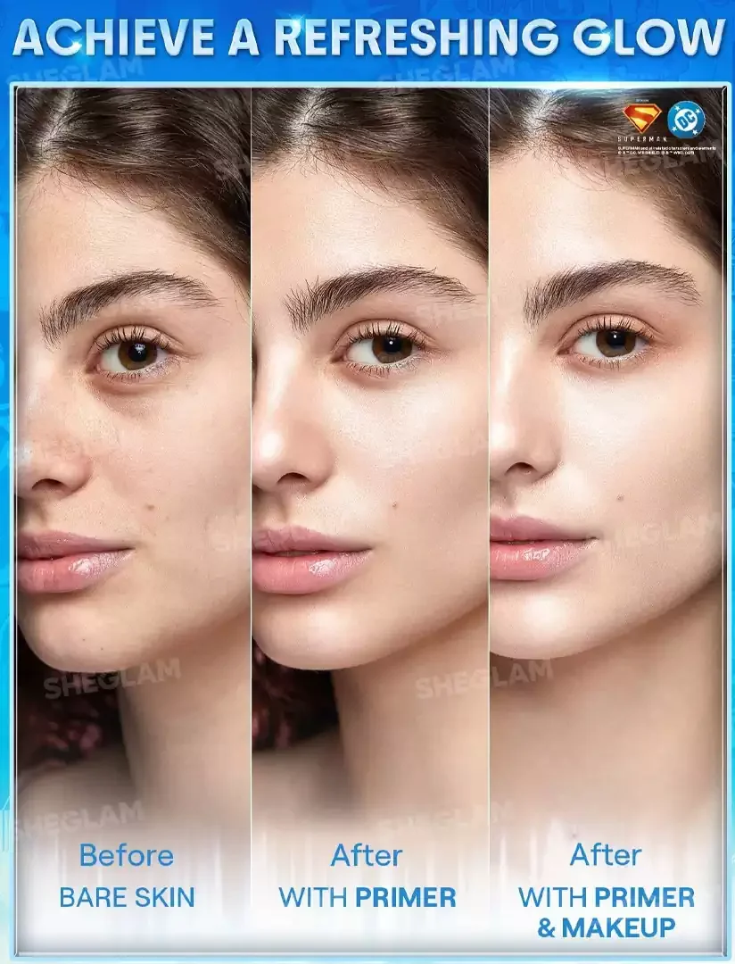 پرایمر سوپر من شیگلم آبی