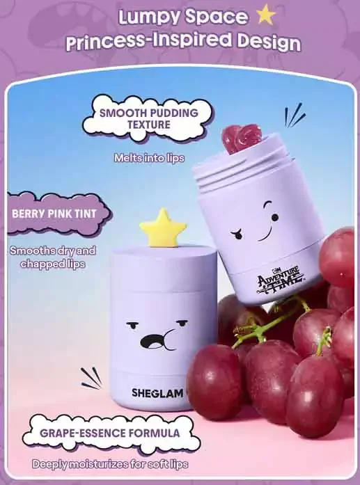 ماسک لب ادونچر شیگلم
