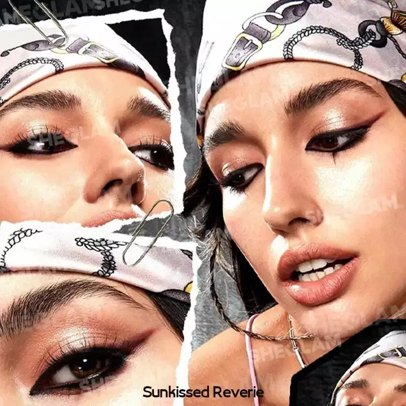 2️⃣سایه گرامافونی شیگلم رنگ Sunkissed Reverie
