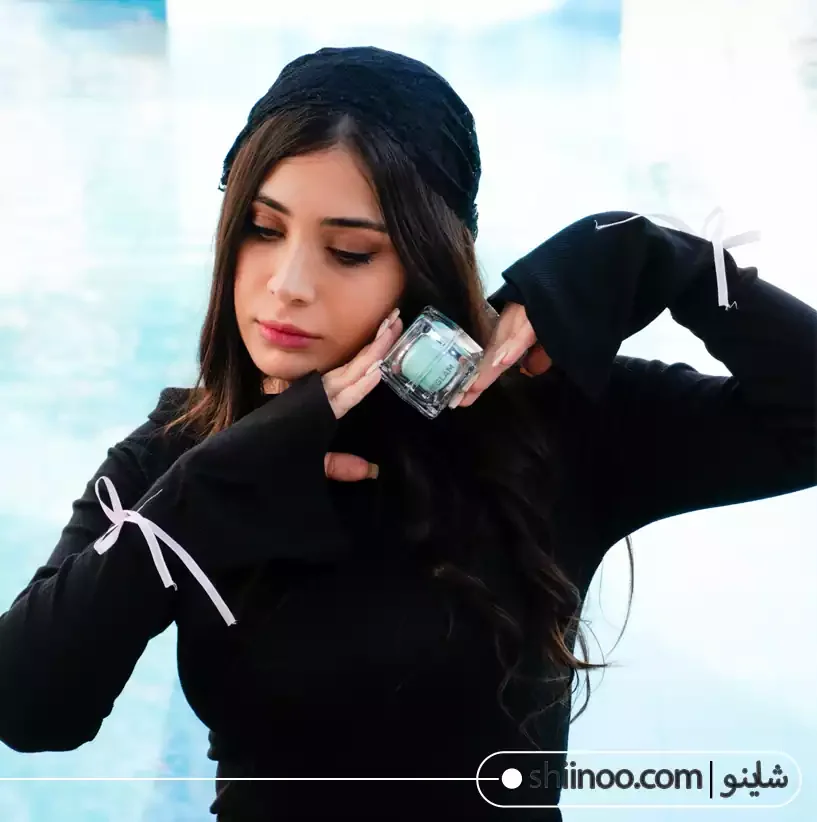 پرایمر یخی شیگلم شاینو