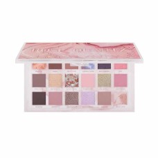 پالت سایه هدی بیوتی مدل رز کوارتز Huda Beauty Rose Quartz