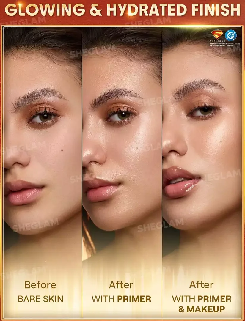 پرایمر سوپر من شیگلم