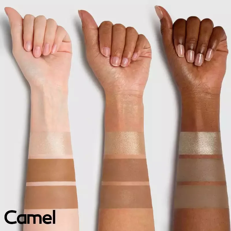 کانتور سه تایی مدل Camel