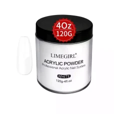 پودر کاشت ناخن لایم گرل مدل Professional وزن 120گرم