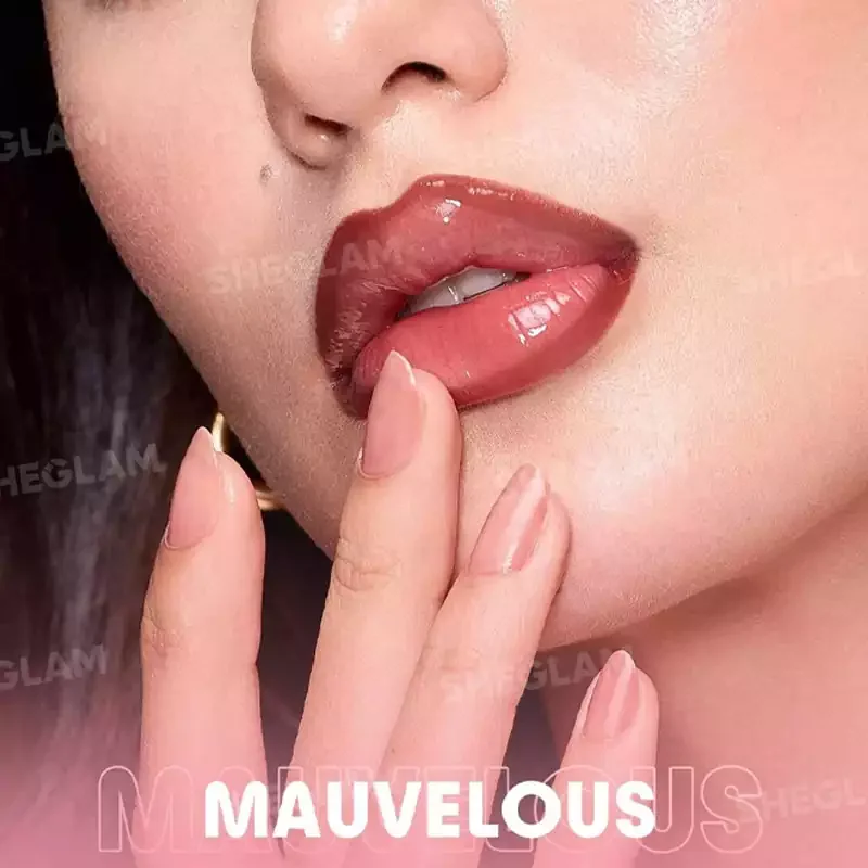 خط لب پیل آف Mauvelous