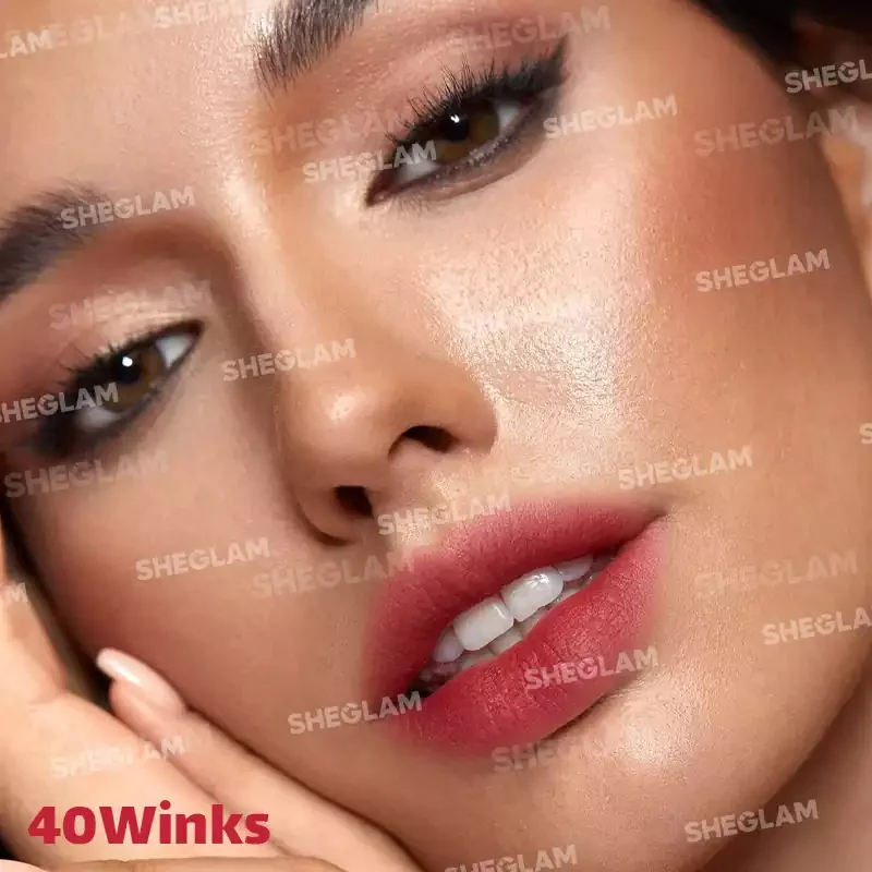 رژ لب کوشنی شیگلم رنگ 40winks