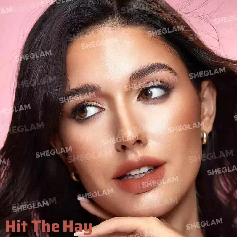 رژ لب کوشنی شیگلم رنگ Nod Off