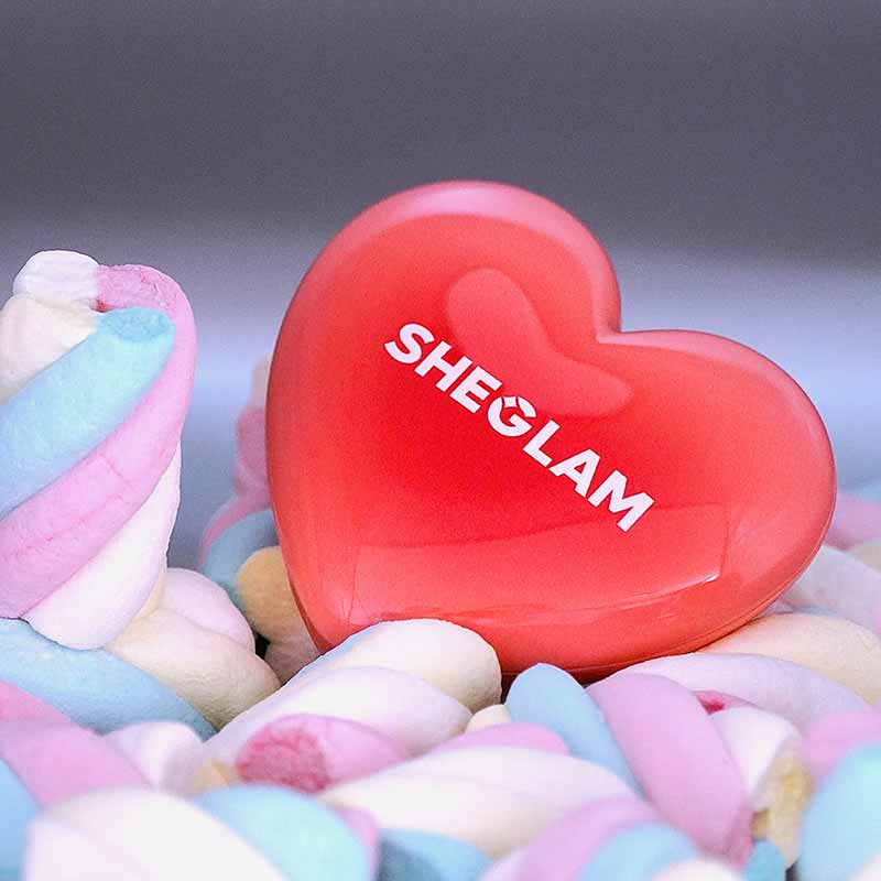 رژگونه قلبی شیگلم