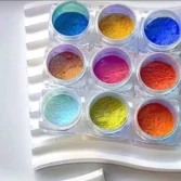 پودر کروم پاستیلی