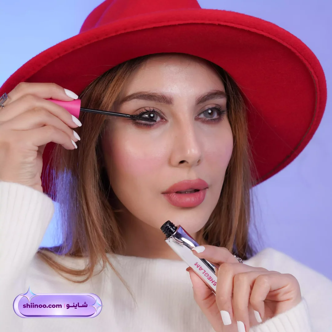 ریمل سوزنی شیگلم