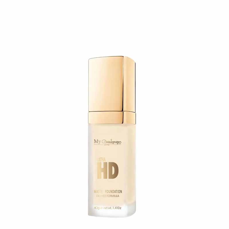 کرم پودر مات مای میکاپ استوری Ultra Hd Matte