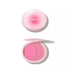 رژگونه 2تایی شیگلم مدل Cheek 2 Cheek