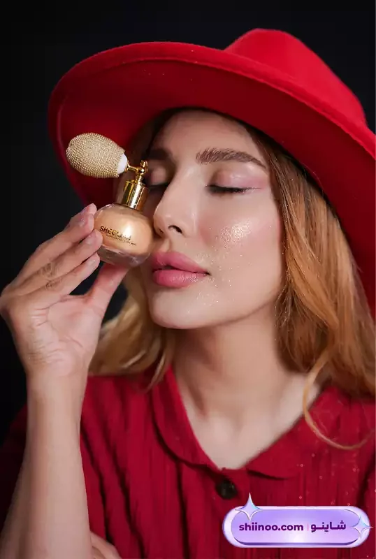 هایلایتر بدن شیگلم