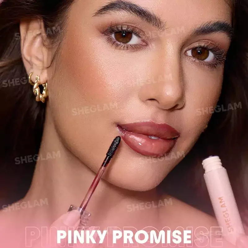 خط لب پیل آف Pinky Promise