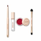 ست گلیتر و مداد لب شیگلم مدل Lip Dazzler