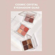 پالت سایه چهارتایی شیگلم Cosmic Crystal