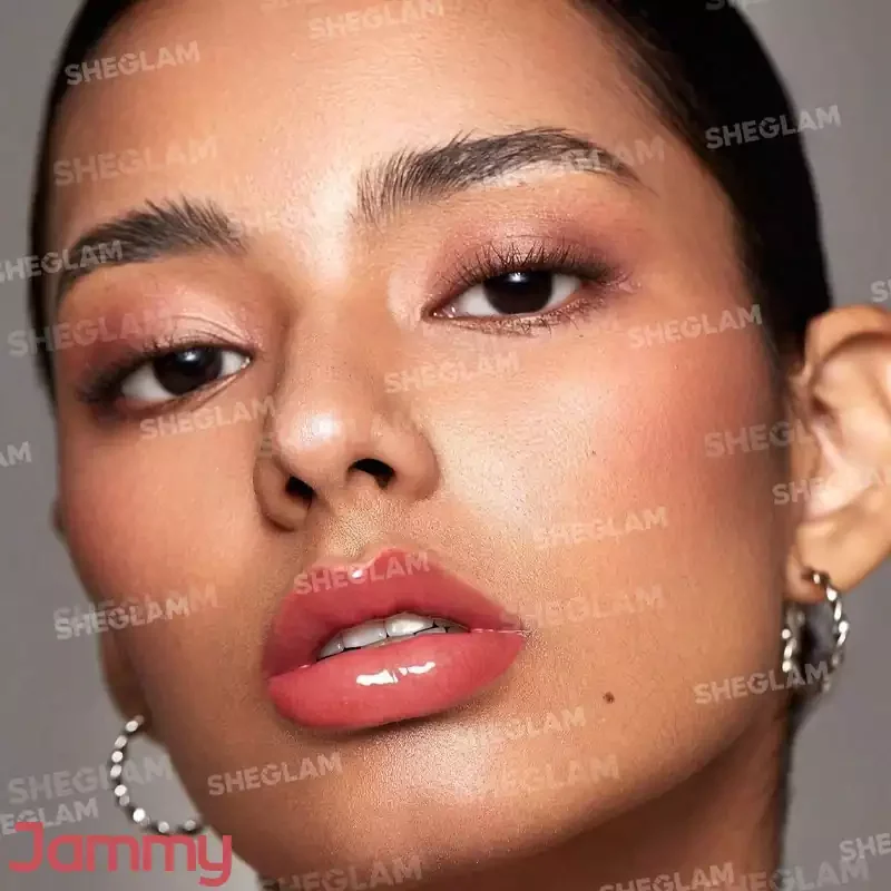 تست لیپ گلاس شیشه ای شیگلم jammy