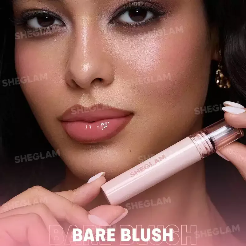خط لب پیل آف Bare Blush