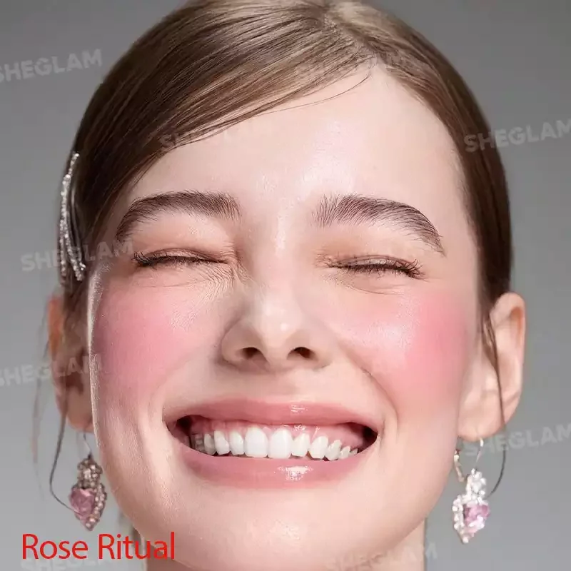 رژگونه استیکی Rose Ritual