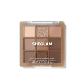 پالت سایه شیگلم ۹ رنگ Golden Mirage – نمای محصول