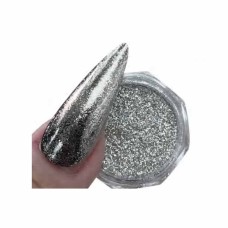 کروم نقره ای foil