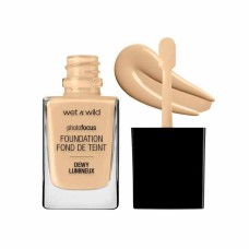 کرم پودر پوست خشک وت ان واید مدل Photo Focus Dewy