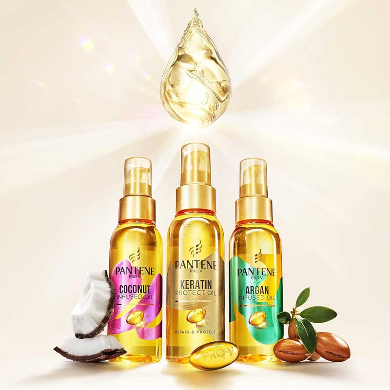 روغن آرگان پنتن