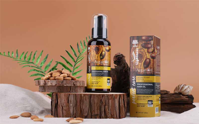 روغن آرگان لایتنس