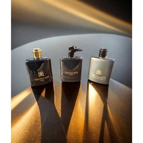 عطر مردانه تروساردی اومو ادوتویلت