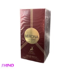 عطر ادو پرفیوم زنانه الحمبرا verona حجم 100میل