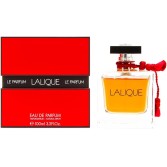 عطر زنانه لالیک قرمز مدل Lalique Le Parfum